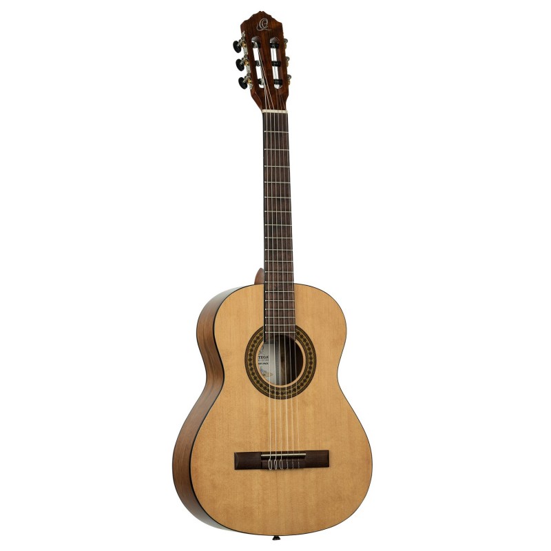 Ortega RPPC34 - Gitara klasyczna 3/4 w zestawie - 1 - Gitary klasyczne - Ortega RPPC34 - Gitara klasyczna 3/4 w zestawie