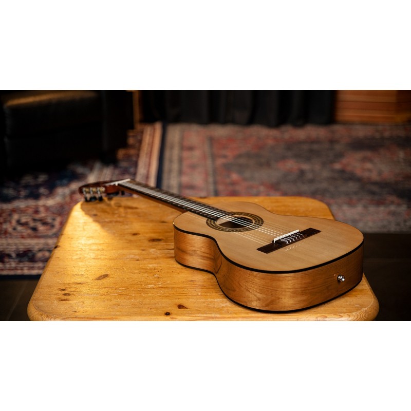 Ortega RPPC34 - Gitara klasyczna 3/4 w zestawie - 5 - Gitary klasyczne - Ortega RPPC34 - Gitara klasyczna 3/4 w zestawie