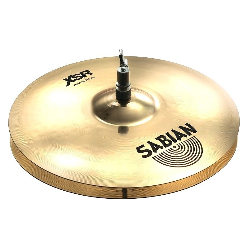 SABIAN XSR 1402 L (B) talerz hi-hat