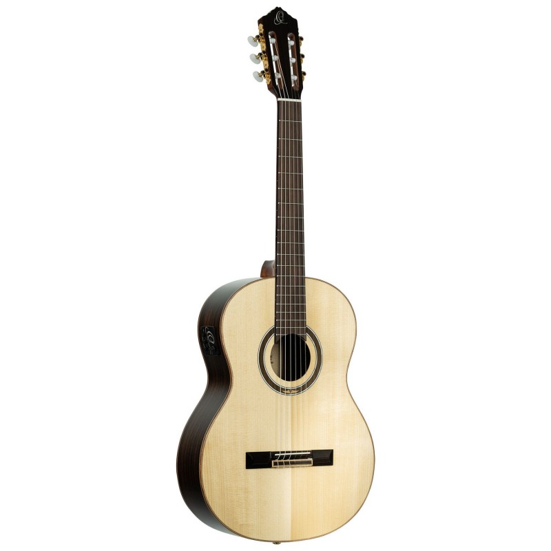 Ortega RE158RWSN - Gitara elektro-klasyczna 4/4 Performer + pokrowiec - 1 - Gitary e-klasyczne - Ortega RE158RWSN - Gitara elekt