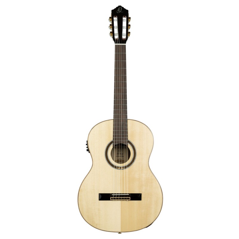 Ortega RE158RWSN - Gitara elektro-klasyczna 4/4 Performer + pokrowiec - 2 - Gitary e-klasyczne - Ortega RE158RWSN - Gitara elekt