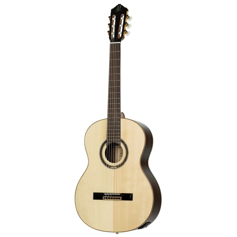 Ortega RE158RWSN - Gitara elektro-klasyczna 4/4 Performer + pokrowiec - 3 - Gitary e-klasyczne - Ortega RE158RWSN - Gitara elekt
