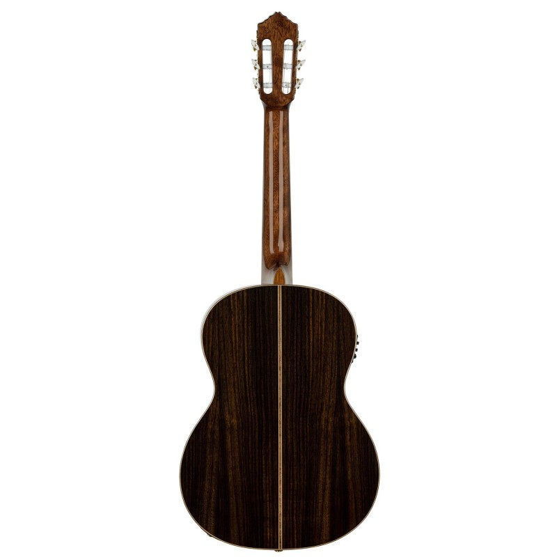 Ortega RE158RWSN - Gitara elektro-klasyczna 4/4 Performer + pokrowiec - 4 - Gitary e-klasyczne - Ortega RE158RWSN - Gitara elekt