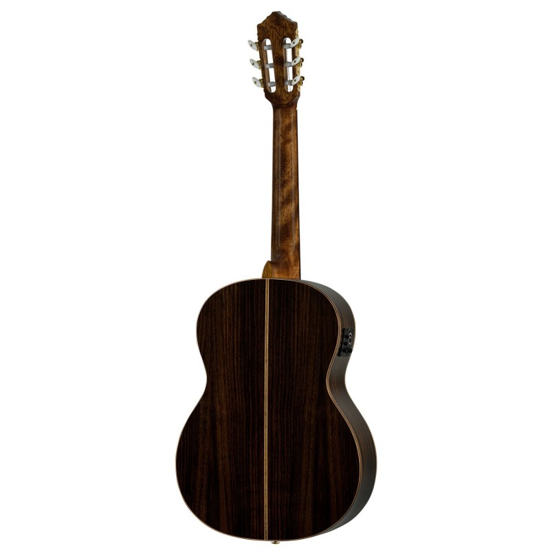 Ortega RE158RWSN - Gitara elektro-klasyczna 4/4 Performer + pokrowiec - 5 - Gitary e-klasyczne - Ortega RE158RWSN - Gitara elekt