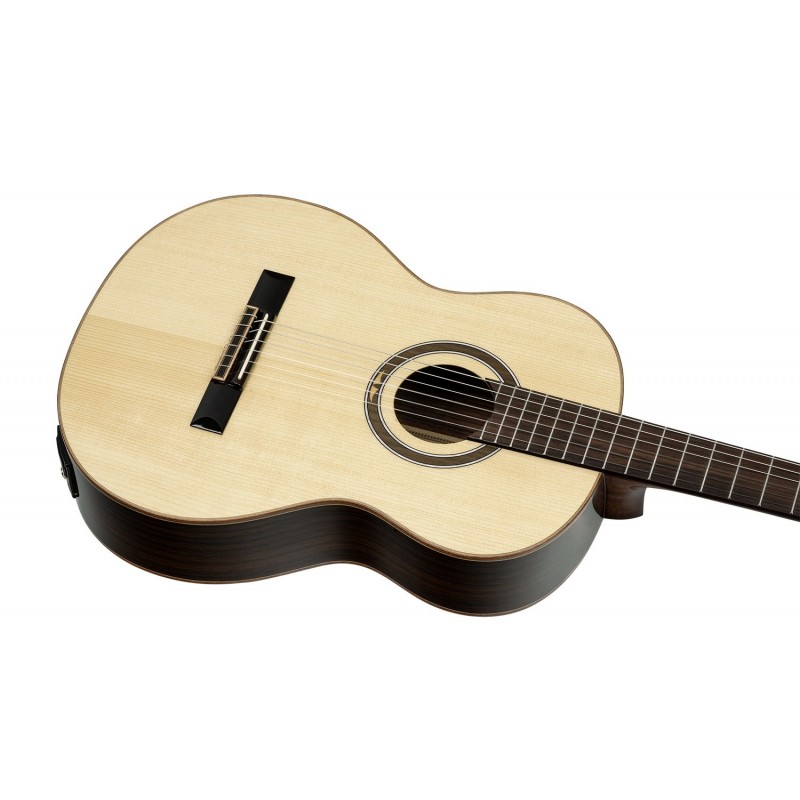 Ortega RE158RWSN - Gitara elektro-klasyczna 4/4 Performer + pokrowiec - 8 - Gitary e-klasyczne - Ortega RE158RWSN - Gitara elekt