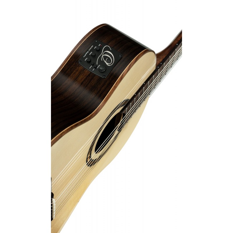 Ortega RE158RWSN - Gitara elektro-klasyczna 4/4 Performer + pokrowiec - 11 - Gitary e-klasyczne - Ortega RE158RWSN - Gitara elek