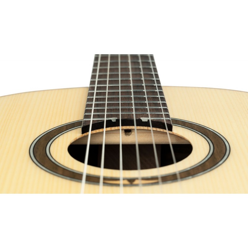 Ortega RE158RWSN - Gitara elektro-klasyczna 4/4 Performer + pokrowiec - 12 - Gitary e-klasyczne - Ortega RE158RWSN - Gitara elek