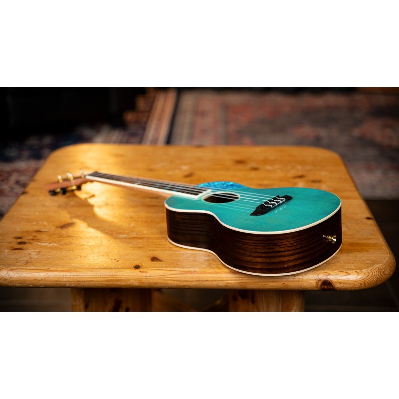 Ortega RUGH-OCT - Ukulele tenorowe Ghost - 4 - Ukulele - Ortega RUGH-OCT - Ukulele tenorowe Ghost