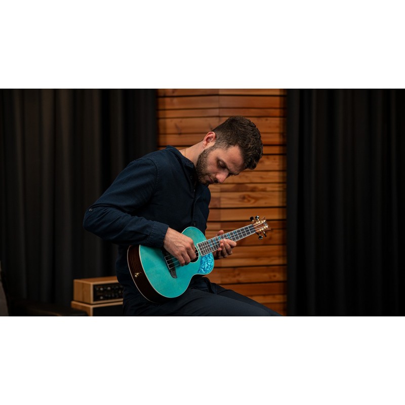 Ortega RUGH-OCT - Ukulele tenorowe Ghost - 6 - Ukulele - Ortega RUGH-OCT - Ukulele tenorowe Ghost