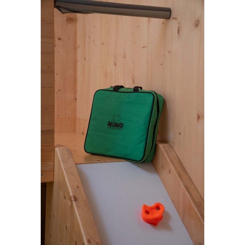 Nino Percussion NINOSET16 - Zestaw instrumentów perkusyjnych - 4 - Zestawy - Nino Percussion NINOSET16 - Zestaw instrumentów per