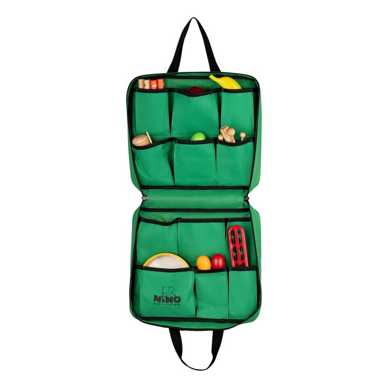 Nino Percussion NINOSET16 - Zestaw instrumentów perkusyjnych - 6 - Zestawy - Nino Percussion NINOSET16 - Zestaw instrumentów per