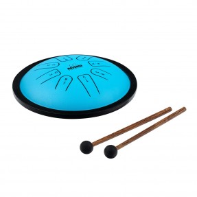 Nino Percussion NINO981 - Tongue Drum - 1 - Tongue Drum - Nino Percussion NINO981 - Tongue Drum