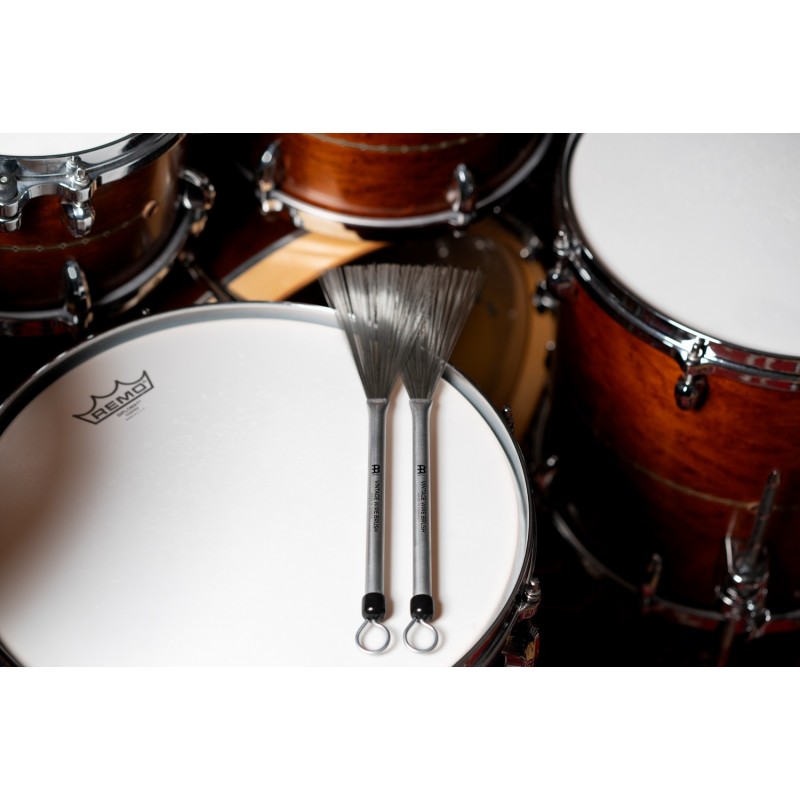 Meinl Stick & Brush SB309 - Miotełki do perkusji - 2 - Pałki perkusyjne - Meinl Stick & Brush SB309 - Miotełki do perkusji