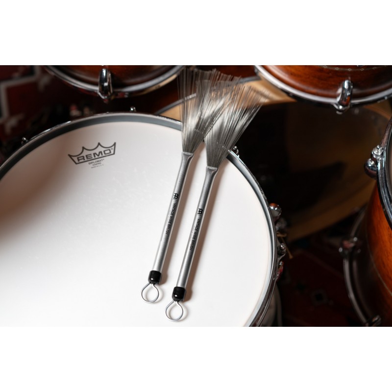 Meinl Stick & Brush SB309 - Miotełki do perkusji - 4 - Pałki perkusyjne - Meinl Stick & Brush SB309 - Miotełki do perkusji