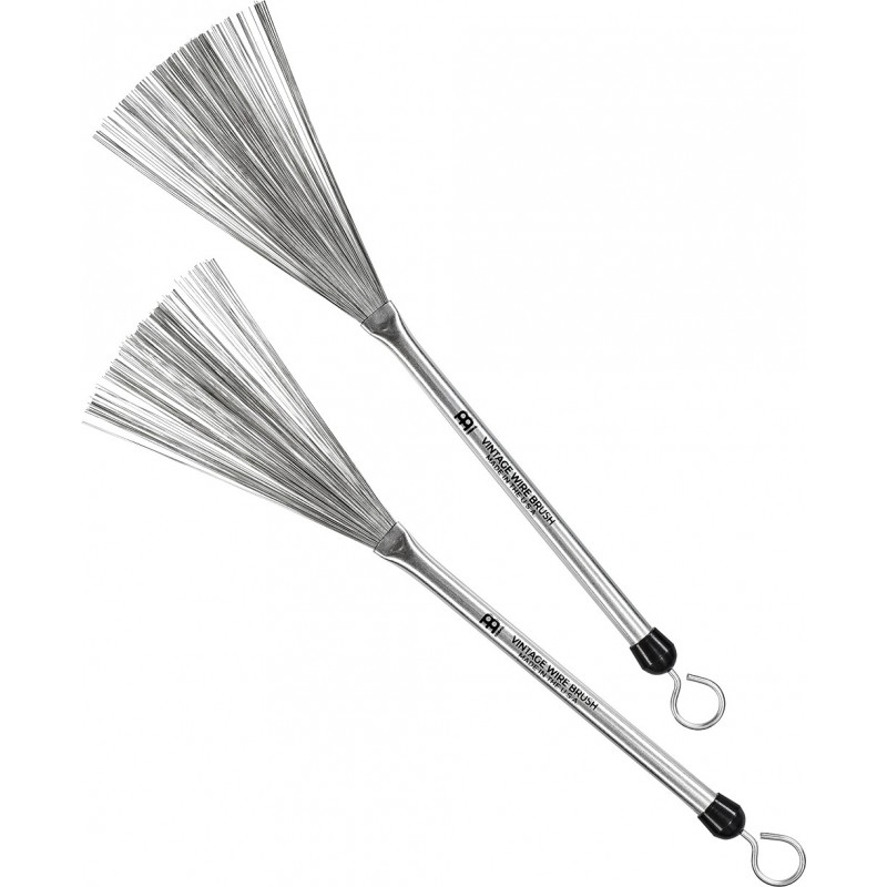 Meinl Stick & Brush SB309 - Miotełki do perkusji - 6 - Pałki perkusyjne - Meinl Stick & Brush SB309 - Miotełki do perkusji