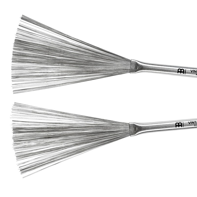 Meinl Stick & Brush SB309 - Miotełki do perkusji - 7 - Pałki perkusyjne - Meinl Stick & Brush SB309 - Miotełki do perkusji