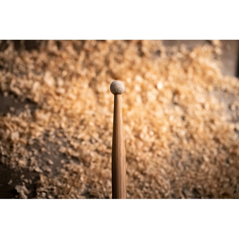 Meinl Stick & Brush SB116 - Pałki perkusyjne Percussion Mallet - 3 - Pałki perkusyjne - Meinl Stick & Brush SB116 - Pałki perkus