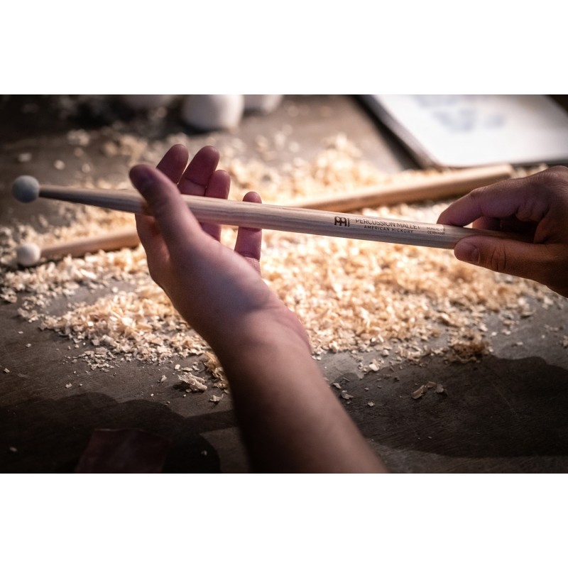 Meinl Stick & Brush SB116 - Pałki perkusyjne Percussion Mallet - 4 - Pałki perkusyjne - Meinl Stick & Brush SB116 - Pałki perkus