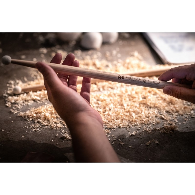 Meinl Stick & Brush SB116 - Pałki perkusyjne Percussion Mallet - 5 - Pałki perkusyjne - Meinl Stick & Brush SB116 - Pałki perkus