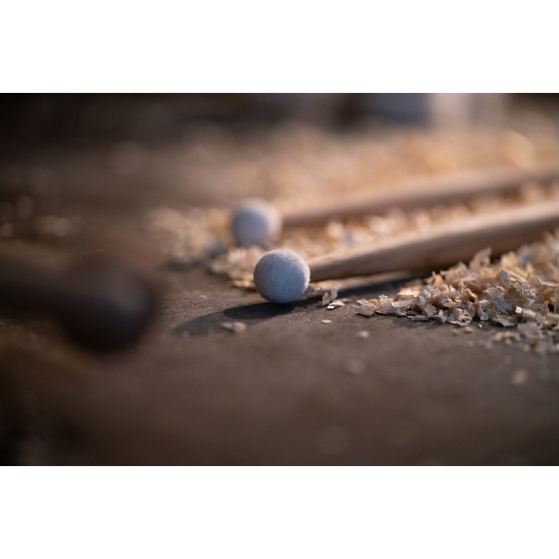 Meinl Stick & Brush SB116 - Pałki perkusyjne Percussion Mallet - 8 - Pałki perkusyjne - Meinl Stick & Brush SB116 - Pałki perkus