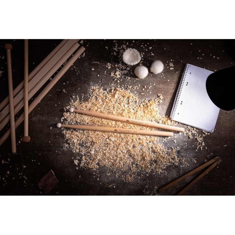 Meinl Stick & Brush SB116 - Pałki perkusyjne Percussion Mallet - 9 - Pałki perkusyjne - Meinl Stick & Brush SB116 - Pałki perkus