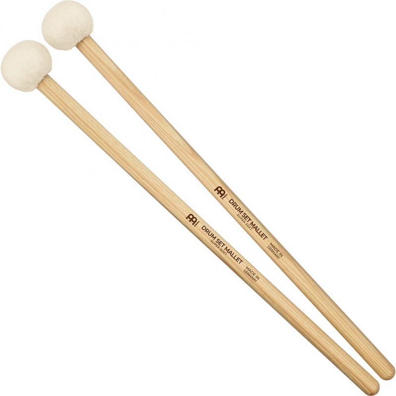 Meinl Stick & Brush SB400 - Pałki perkusyjne z filcową główką - 1 - Pałki perkusyjne - Meinl Stick & Brush SB400 - Pałki perkusy