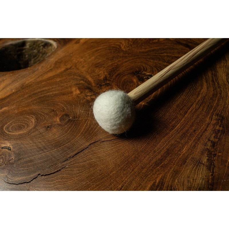 Meinl Stick & Brush SB400 - Pałki perkusyjne z filcową główką - 3 - Pałki perkusyjne - Meinl Stick & Brush SB400 - Pałki perkusy