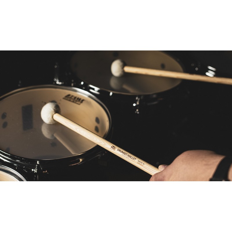 Meinl Stick & Brush SB400 - Pałki perkusyjne z filcową główką - 6 - Pałki perkusyjne - Meinl Stick & Brush SB400 - Pałki perkusy