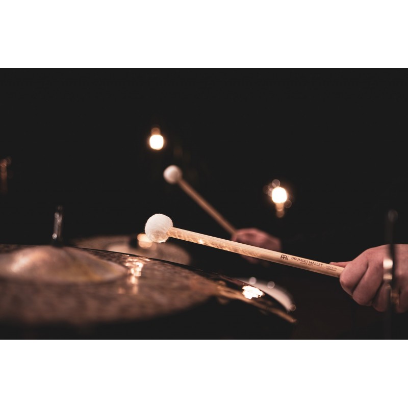 Meinl Stick & Brush SB400 - Pałki perkusyjne z filcową główką - 9 - Pałki perkusyjne - Meinl Stick & Brush SB400 - Pałki perkusy