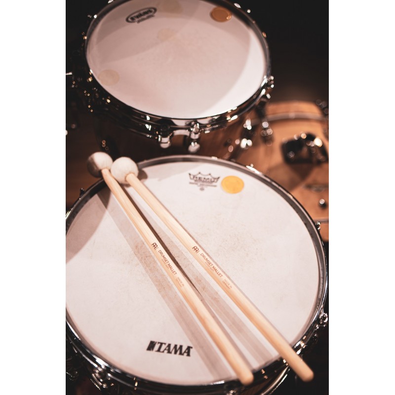 Meinl Stick & Brush SB400 - Pałki perkusyjne z filcową główką - 10 - Pałki perkusyjne - Meinl Stick & Brush SB400 - Pałki perkus