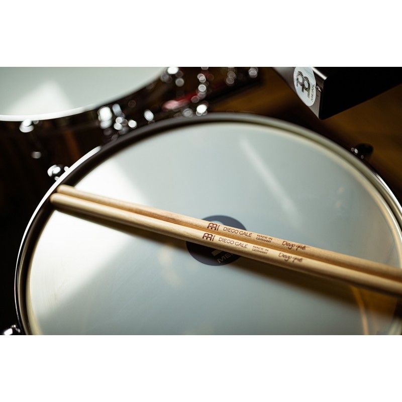 Meinl Stick & Brush SB602 - Pałki do timbalesów Diego Galé Signature - 12 - Pałki perkusyjne - Meinl Stick & Brush SB602 - Pałki