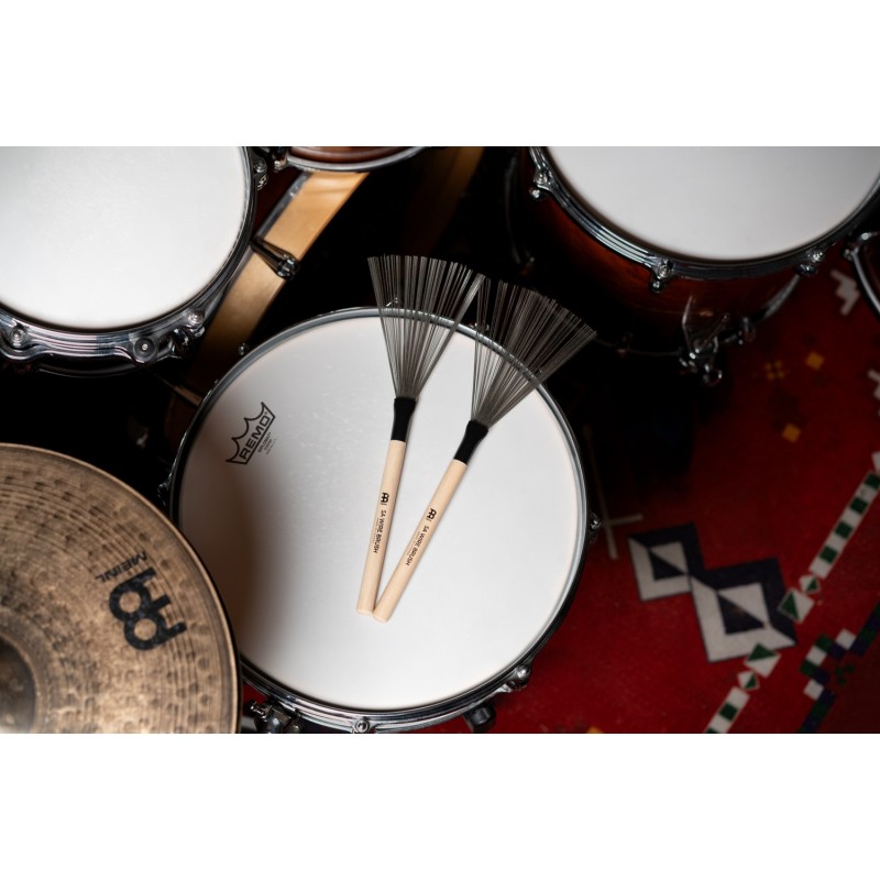 Meinl Stick & Brush SB310 - Miotełki do perkusji 5A - 2 - Pałki perkusyjne - Meinl Stick & Brush SB310 - Miotełki do perkusji 5A