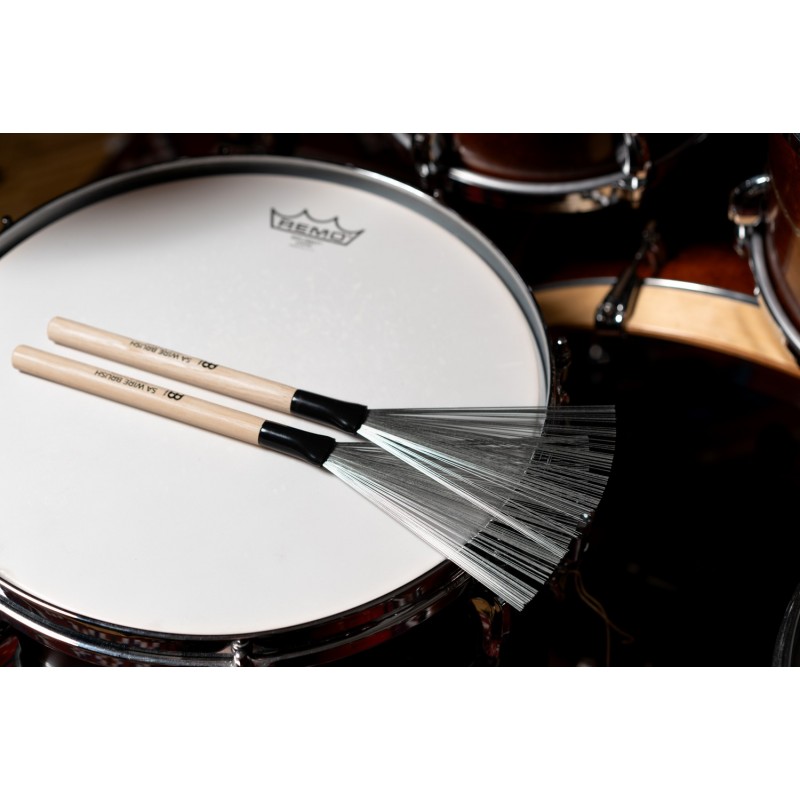 Meinl Stick & Brush SB310 - Miotełki do perkusji 5A - 5 - Pałki perkusyjne - Meinl Stick & Brush SB310 - Miotełki do perkusji 5A