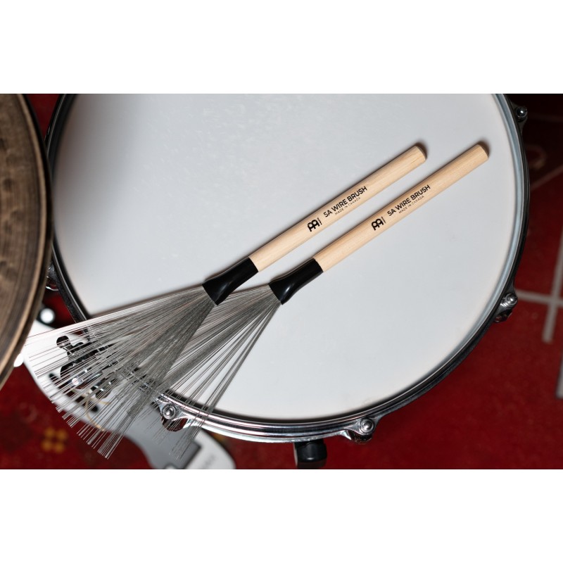 Meinl Stick & Brush SB310 - Miotełki do perkusji 5A - 6 - Pałki perkusyjne - Meinl Stick & Brush SB310 - Miotełki do perkusji 5A