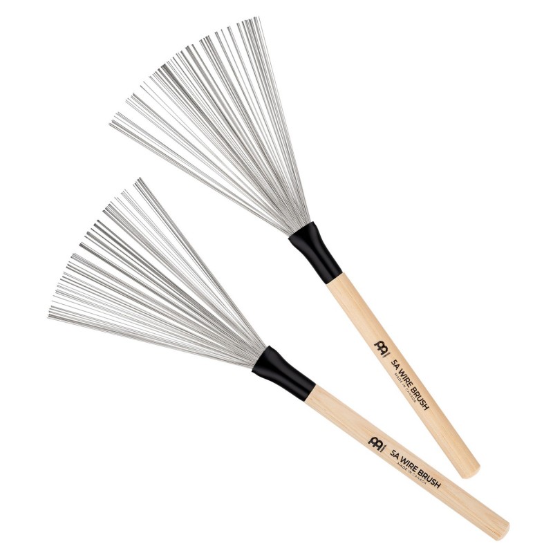 Meinl Stick & Brush SB310 - Miotełki do perkusji 5A - 8 - Pałki perkusyjne - Meinl Stick & Brush SB310 - Miotełki do perkusji 5A