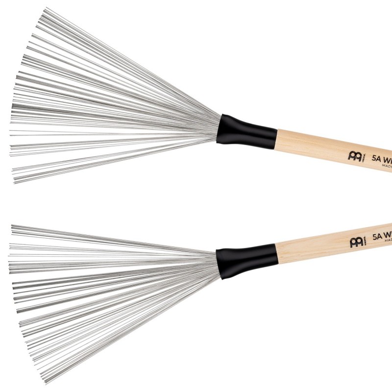 Meinl Stick & Brush SB310 - Miotełki do perkusji 5A - 9 - Pałki perkusyjne - Meinl Stick & Brush SB310 - Miotełki do perkusji 5A