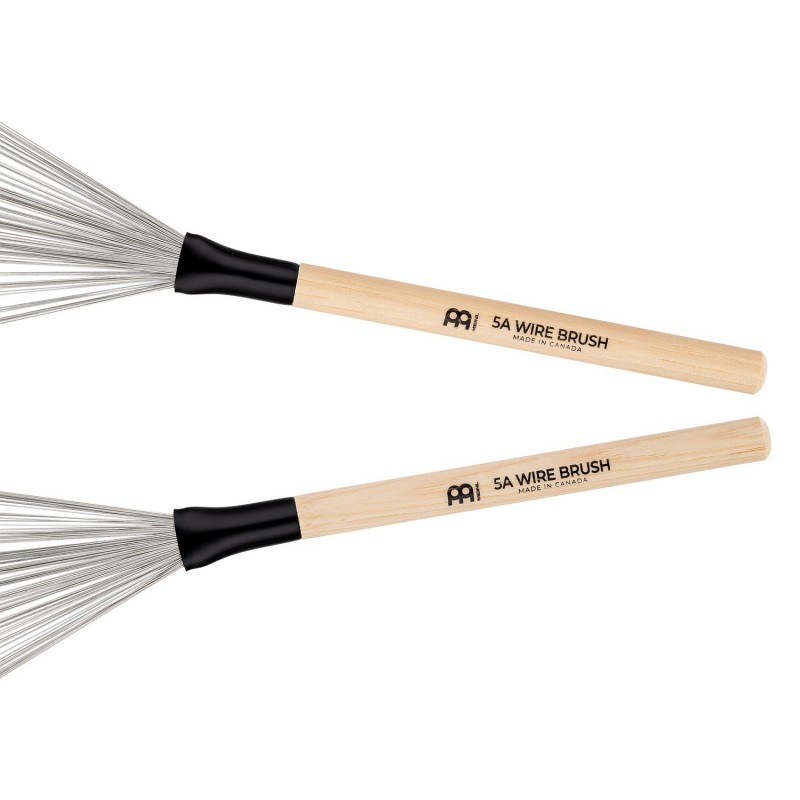 Meinl Stick & Brush SB310 - Miotełki do perkusji 5A - 10 - Pałki perkusyjne - Meinl Stick & Brush SB310 - Miotełki do perkusji 5