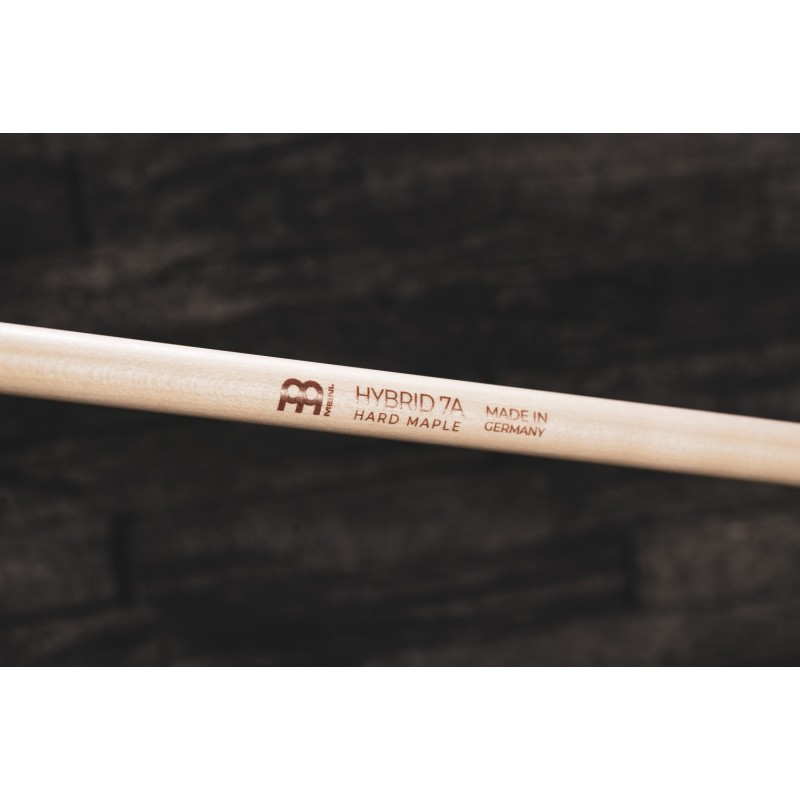Meinl Stick & Brush SB134 - Pałki perkusyjne Hybrid 7A - 7 - Pałki perkusyjne - Meinl Stick & Brush SB134 - Pałki perkusyjne Hyb