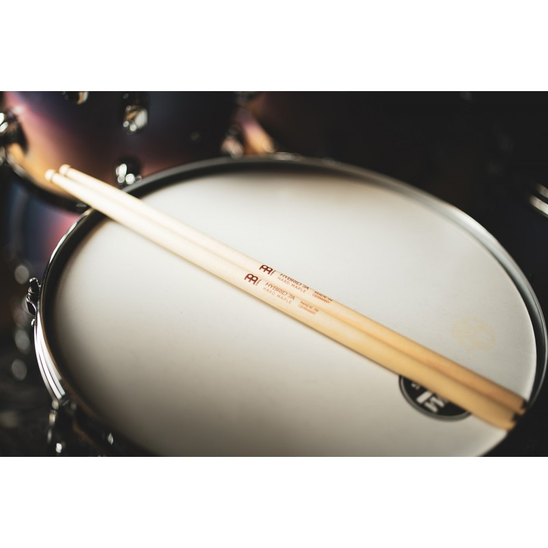 Meinl Stick & Brush SB134 - Pałki perkusyjne Hybrid 7A - 8 - Pałki perkusyjne - Meinl Stick & Brush SB134 - Pałki perkusyjne Hyb