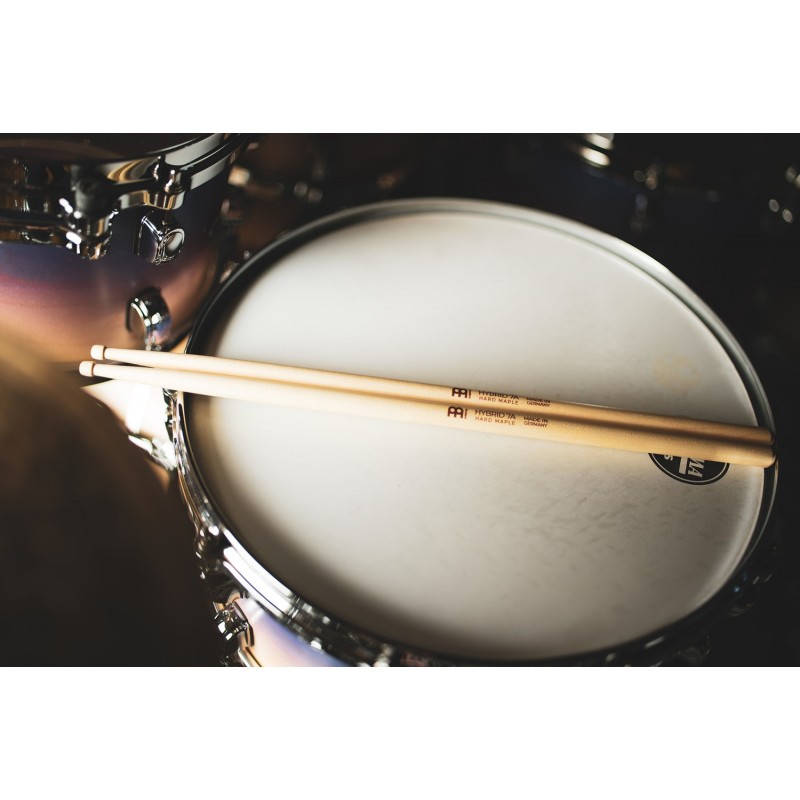 Meinl Stick & Brush SB134 - Pałki perkusyjne Hybrid 7A - 9 - Pałki perkusyjne - Meinl Stick & Brush SB134 - Pałki perkusyjne Hyb