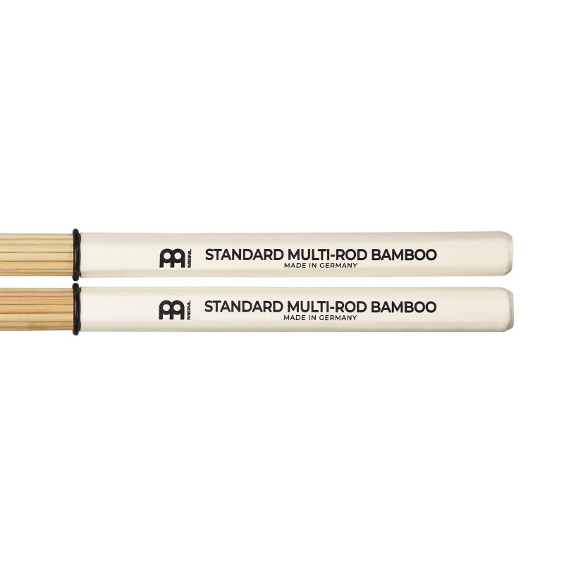 Meinl Stick & Brush SB201 - Rózgi perkusyjne Bamboo Standard - 9 - Pałki perkusyjne - Meinl Stick & Brush SB201 - Rózgi perkusyj