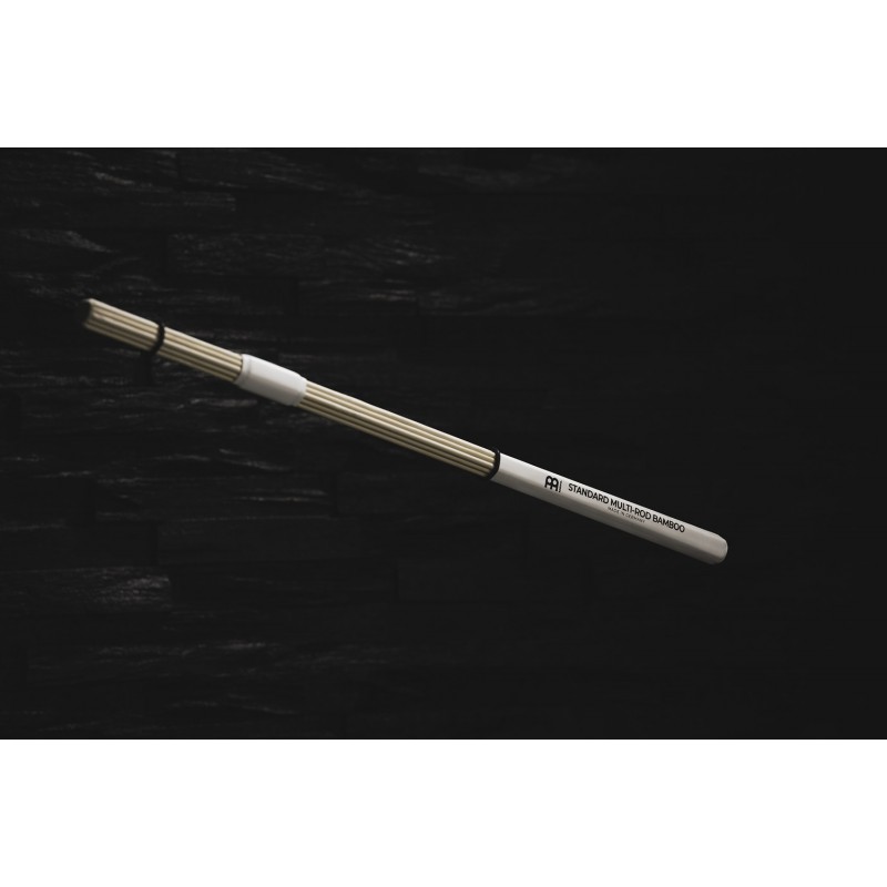 Meinl Stick & Brush SB201 - Rózgi perkusyjne Bamboo Standard - 10 - Pałki perkusyjne - Meinl Stick & Brush SB201 - Rózgi perkusy