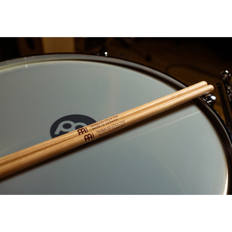 Meinl Stick & Brush SB127 - Pałki do timbalesów 7/16" - 7 - Pałki perkusyjne - Meinl Stick & Brush SB127 - Pałki do timbalesów 7
