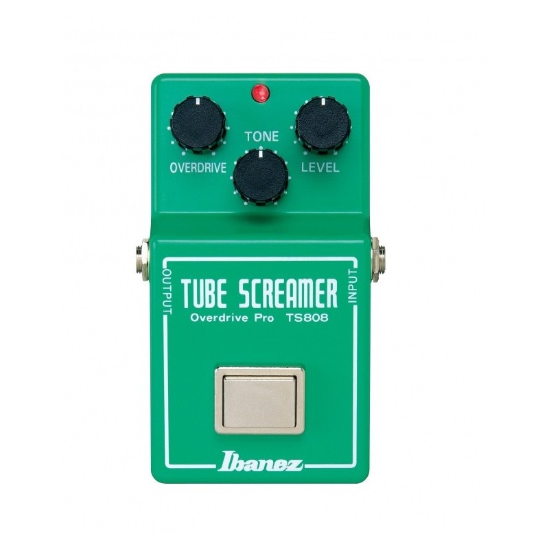 Ibanez TS808 - efekt gitarowy