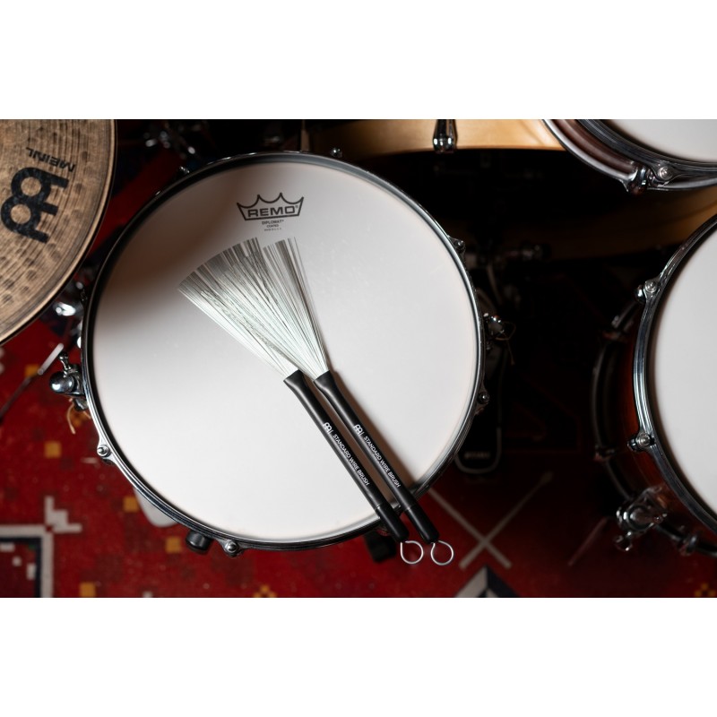 Meinl Stick & Brush SB300 - Miotełki do perkusji Standard - 2 - Pałki perkusyjne - Meinl Stick & Brush SB300 - Miotełki do perku