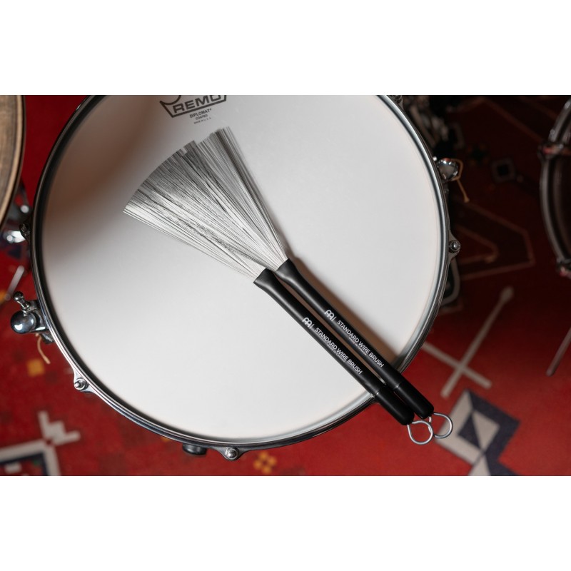 Meinl Stick & Brush SB300 - Miotełki do perkusji Standard - 3 - Pałki perkusyjne - Meinl Stick & Brush SB300 - Miotełki do perku