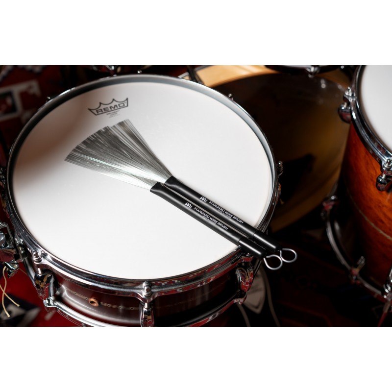 Meinl Stick & Brush SB300 - Miotełki do perkusji Standard - 4 - Pałki perkusyjne - Meinl Stick & Brush SB300 - Miotełki do perku