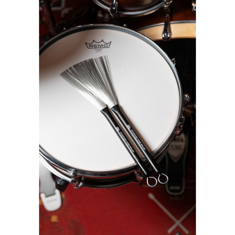 Meinl Stick & Brush SB300 - Miotełki do perkusji Standard - 5 - Pałki perkusyjne - Meinl Stick & Brush SB300 - Miotełki do perku