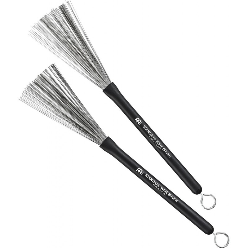 Meinl Stick & Brush SB300 - Miotełki do perkusji Standard - 6 - Pałki perkusyjne - Meinl Stick & Brush SB300 - Miotełki do perku