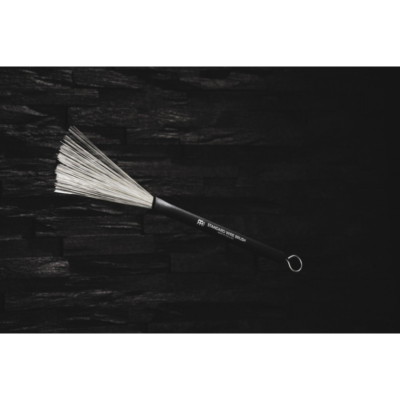 Meinl Stick & Brush SB300 - Miotełki do perkusji Standard - 9 - Pałki perkusyjne - Meinl Stick & Brush SB300 - Miotełki do perku